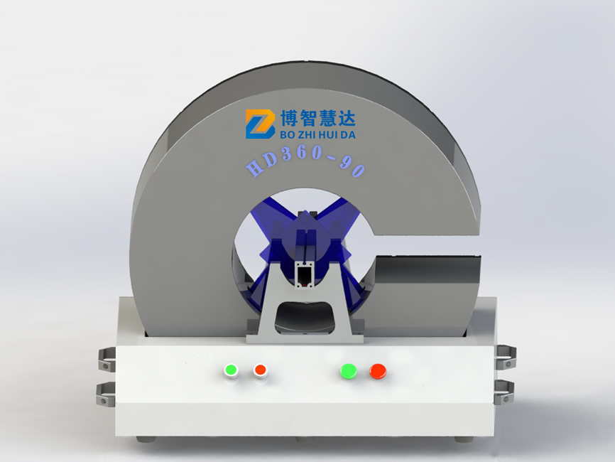 360°輪廓尺寸測(cè)量?jī)x